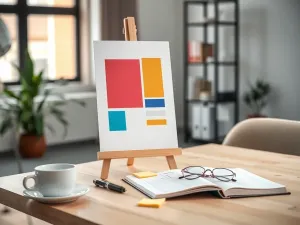 Skuteczne hasło reklamowe na plakacie – jak je stworzyć?