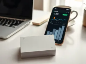 Rola White Space (pustej przestrzeni) na wizytówce – dlaczego ważna?