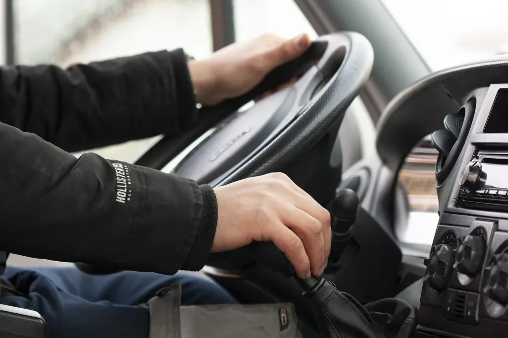 Jak uporządkować pracę kierowców w firmie transportowej