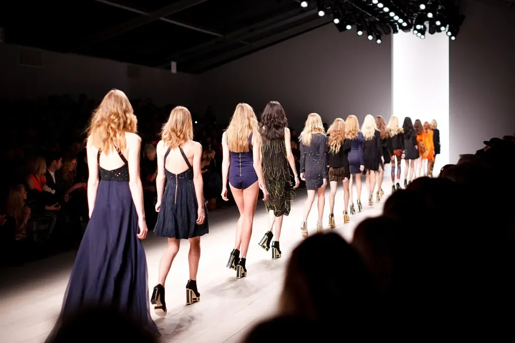 moda w e-commerce